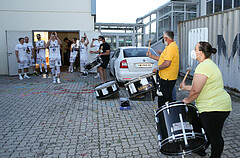 Basketball Zweite Liga 2020/21, Finale Spiel 3 Jennersdorf Blackbirds vs. Fürstenfeld Panthers