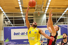 Basketball Superliga 2022/23, 5. Plazierungsrunde SKN St.Pölten vs. BC Vienna


