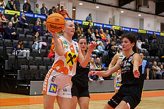 Basketball Austria Cup 2023/24, Semifinale BK Duchess Klosterneuburg vs. Basket Flames


