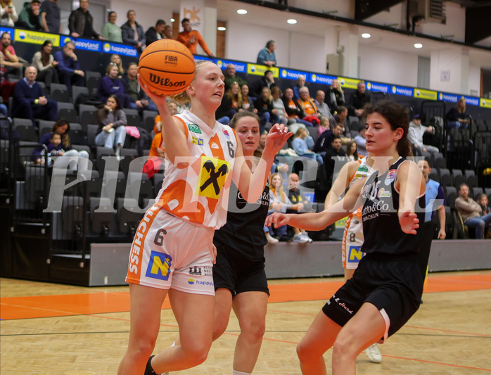 Basketball Austria Cup 2023/24, Semifinale BK Duchess Klosterneuburg vs. Basket Flames


