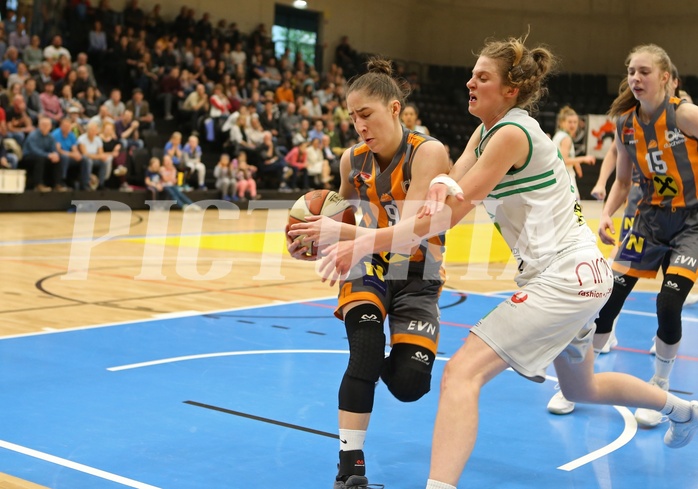 Basketball AWBL 2018/19, Playoff Finale Spiel 1 UBI Graz vs. BK Raiffeisen Duchess


