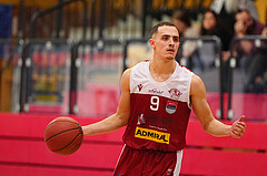 Win2day Basketball Superliga 2022/23, 7. Qualifikationsrunde, Kapfenberg vs. Traiskirchen