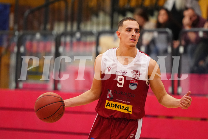 Win2day Basketball Superliga 2022/23, 7. Qualifikationsrunde, Kapfenberg vs. Traiskirchen


