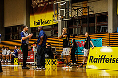 Basketball, Basketball Zweite Liga 2024/25, Grunddurchgang 2.Runde, Mattersburg Rocks, Kufstein Towers, James WILLIAMS (Headcoach)