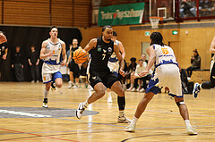 Basketball Zweite Liga 2024/25, Grunddurchgang 19.Runde Raiders Tirol vs. BBU Salzburg


