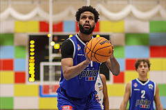 Basketball Zweite Liga 2024/25, Grunddurchgang 13.Runde BBU Salzburg vs. Kufstein Towers


