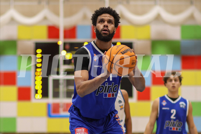 Basketball Zweite Liga 2024/25, Grunddurchgang 13.Runde BBU Salzburg vs. Kufstein Towers


