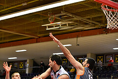 Basketball Superliga 2020/21, Platzierungsrunde 1. Runde Flyers Wels vs. Klosterneuburg Dukes