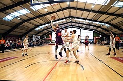 Basketball 2.Bundesliga 2017/18, Playoff HF Spiel 1 D. C. Timberwolves vs. Mattersburg Rocks


