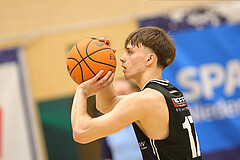 Basketball Superliga 2023/24, 2.Plazierungsrunde SKN St. Pölten vs. Flyers Wels


