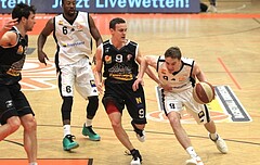 Basketball ABL 2015/16 Grunddurchgang 34.Runde BK Dukes Klosterneuburg vs. Traiskirchen Lions



