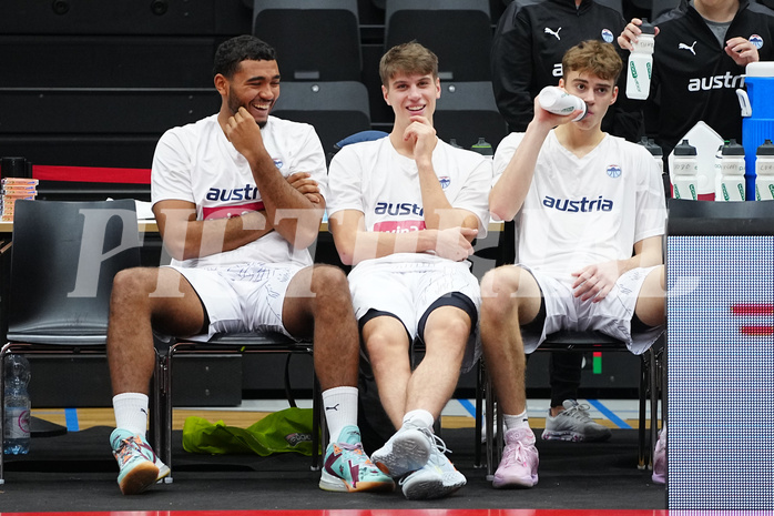 Eurobasket  2025, Pre-Qualifiers,  Austria vs. Switzerland


