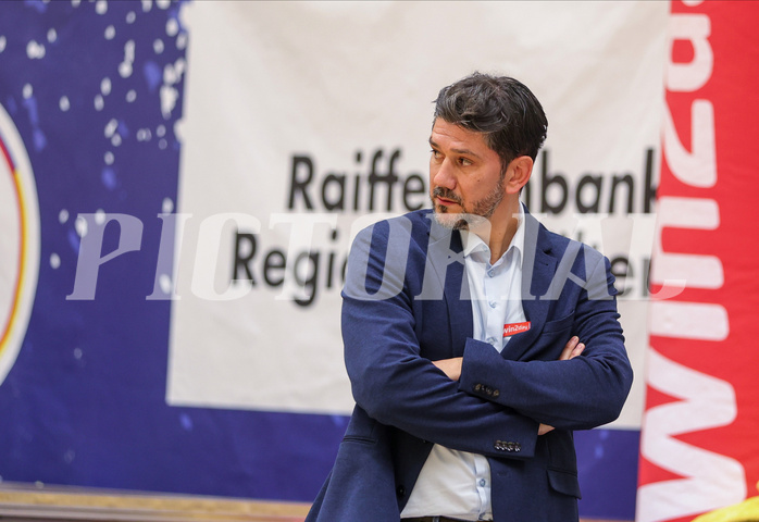 Basketball Austria Cup Finale 2023/24,  SKN St. Pölten vs. Klosterneuburg Dukes