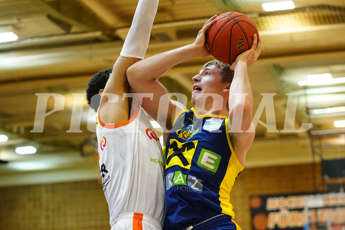 Win2day Basketball Superliga 2022/23, Grunddurchgang, 7. Runde, Fuerstenfeld vs. UBSC Graz


