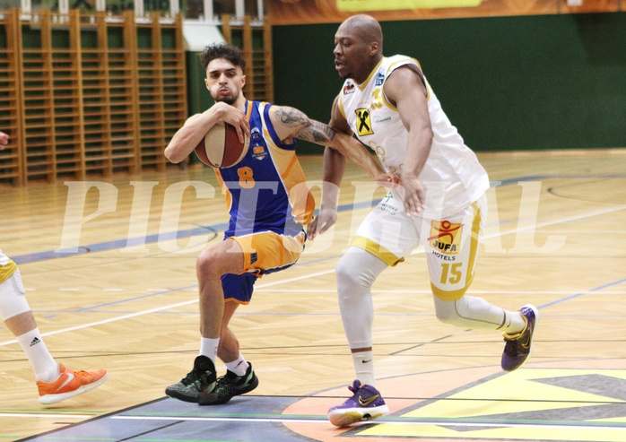 Basketball 2.Bundesliga 2020/21 Grunddurchgang 7.Runde  Fürstenfeld Panthers vs  BBU Salzburg