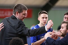 Basketball ABL 2018/19, Grunddurchgang 27.Runde D.C. Timberwolves vs. BC Vienna


