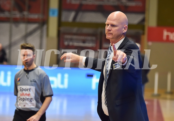Basketball ABL 2015/16 Grunddurchgang 21.Runde WBC Wels vs BC Vienna