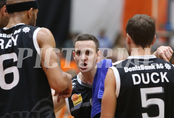 Basketball ABL 2017/18, Grunddurchgang 11.Runde BK Dukes Klosterneuburg vs. Traiskirchen Lions