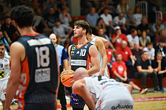 Basketball Superliga 2023/24, Grunddurchgang 1. Runde Flyers Wels vs. Klosterneuburg