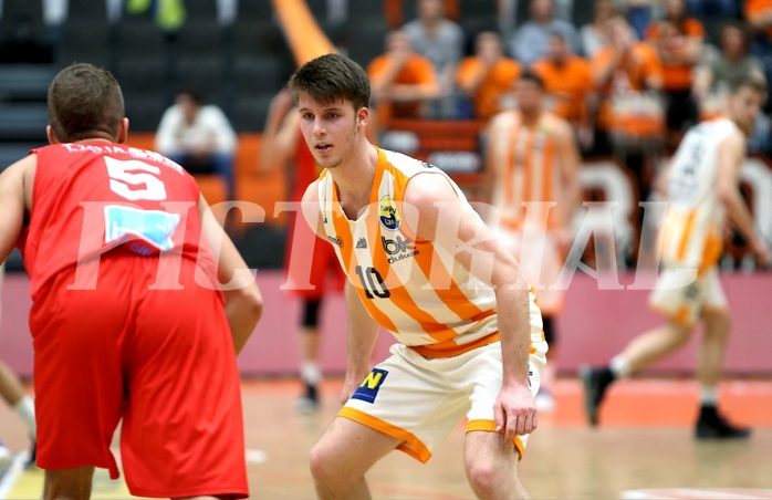 Basketball ABL 2016/17, Grunddurchgang 23.Runde BK Dukes Klosterneuburg vs. WBC Wels