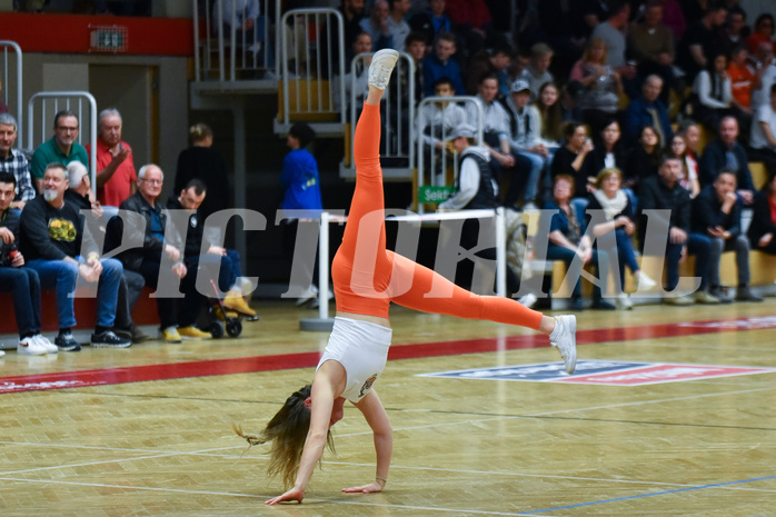 Win2Day Basketball Superliga 2022/23, 3. Plazierungsrunde, Flyers Wels vs. Klosterneuburg Dukes,
