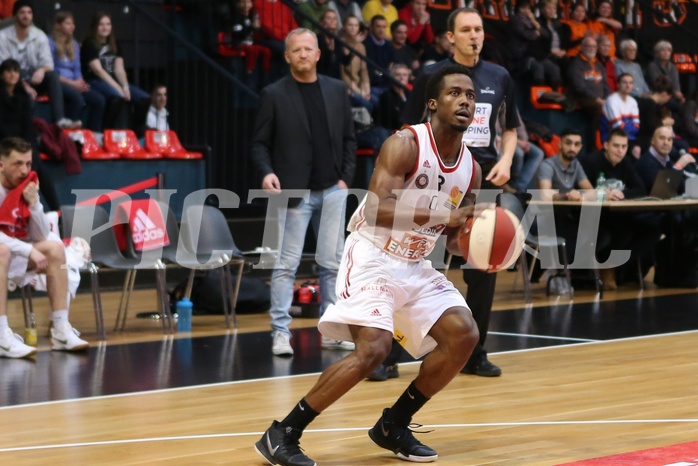 Basketball ABL 2017/18, Grunddurchgang 15.Runde BC Vienna vs. BK Klosterneuburg Dukes


