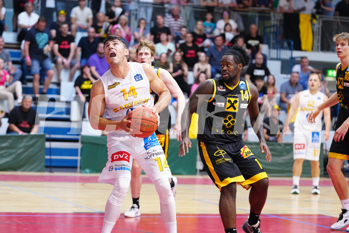 Basketball 2. Liga 2021/22, Finale, 3. Spiel , Jennersdorf vs. Fuerstenfeld