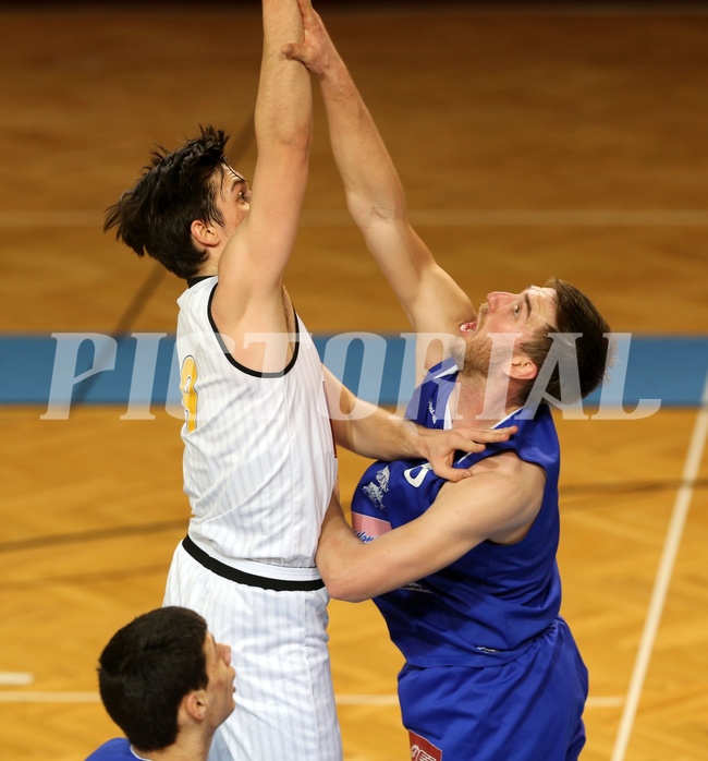 Basketball 2.Bundesliga 2016/17, Grunddurchgang 12.Runde Wörthersee Piraten vs. D.C. Timberwolves


