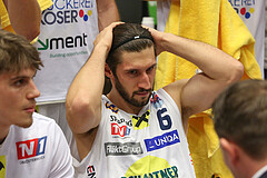 Basketball Superliga 2024/25, Grunddurchgang 11.Runde Gmunden Swans vs. BBC Nord Dragonz