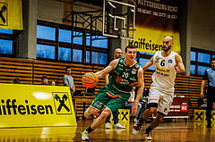 Basketball, Basketball Zweite Liga 2024/25, Grunddurchgang 19.Runde, Mattersburg Rocks, Future Team Steiermark, Felix Krasser (20)