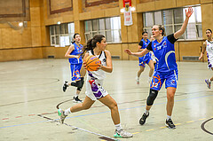 Basketball Damen Superliga 2024/25, Grunddurchgang 03.Runde VIENNA UNITED vs. DBB WELS

