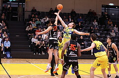 15.12.2024, Graz, Raiffeisen Sportpark Graz, Basketball Superliga 2024/25, Grunddurchgang, Runde 12, UBSC Raiffeisen Graz - CITIES Panthers Fürstenfeld 