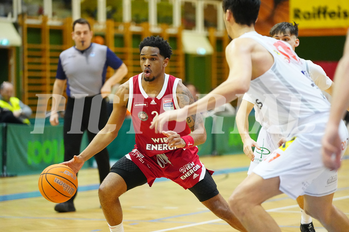 Win2day Basketball Superliga 2024/25, 1. Qualifikationsrunde, Fuerstenfeld vs. BC Vienna


