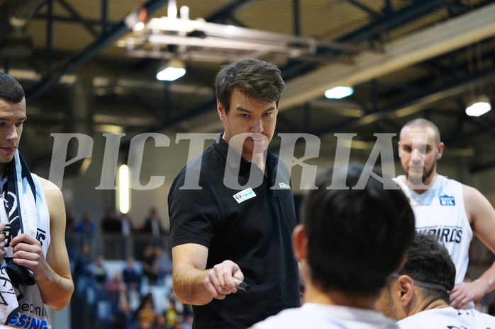 Basketball 2. Liga 2023/24, Grunddurchgang 7.Runde , Güssing vs. Mattersburg