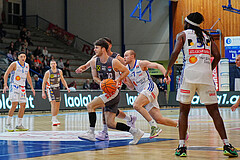 Basketball Superliga 2024/25, Grunddurchgang 13.Runde Oberwart Gunners vs. KLosterneuburg Dukes