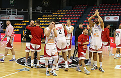Alpe Adria Cup 2021/22, Quaterfinal BC Vienna vs. MKS Dabrowa Gornicza


