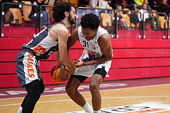 Basketball Austria Cup 2024/25, Viertelfinale, , Kapfenberg vs. Klosterneuburg



