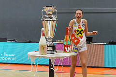 Basketball Damen Supercup 2024/25, Finale Duchess Klosterneuburg vs. DBB Wels


