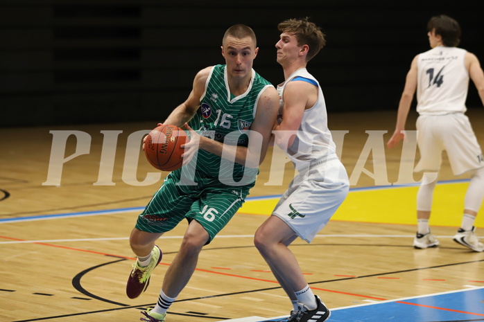 17.03.2022, Basketball Zweite Liga 2021/22, Grunddurchgang 14.Runde, Future Team Steiermark vs. Güssing/Jennersdorf Blackbirds 