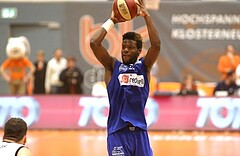 Basketball ABL 2015/16, Grunddurchgang 32.Runde BK Dukes Klosterneuburg vs. Oberwart Gunners