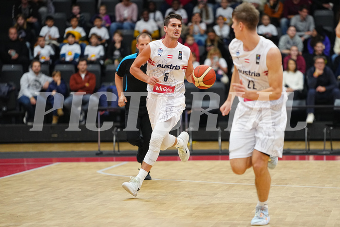 Eurobasket  2025, Pre-Qualifiers,  Austria vs. Switzerland