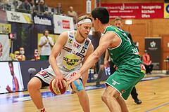 Basketball Superliga 20120/21, Grunddurchgang 3.Runde Gmunden Swans vs. Kapfenberg Bulls