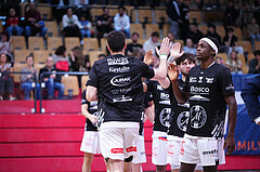 Win2day Basketball Superliga 2024/25, 8. Qualifikationsrunde, Kapfenberg vs. St.Pölten


