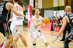 Win2day Basketball Superliga 2024/25, Grunddurchgang, 18. Runde, Fürstenfeld vs. Wels


