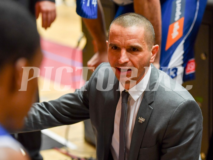 Basketball ABL 2016/17, Grunddurchgang 22.Runde WBC Wels vs. Kapfenberg Bulls


