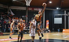 Basketball ABL 2017/18, Grunddurchgang 15.Runde BC Vienna vs. BK Klosterneuburg Dukes


