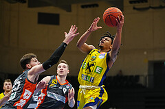 Win2day Basketball Austria Cup 2022/23, Viertelfinale, UBSC Graz vs. Klosterneuburg


