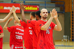 Basketball Superliga 2024/25, Grunddurchgang, 1. Runde, Oberwart vs. Wels


