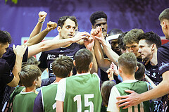 Win2day Basketball Superliga 2024/25, Grunddurchgang, 21.Runde, Kapfenberg vs. Fürstenfeld