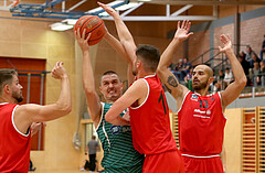 Cup Austria 2021/22, Vorrunde Mistelbach Mustangs vs. KOS Celovec